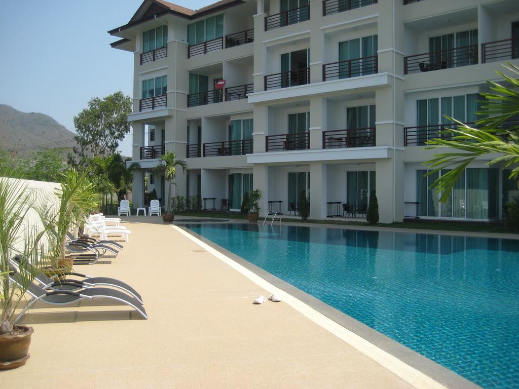 Tai-Pan Resort And Condominium HHQ Eksteriør billede