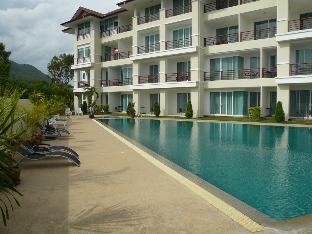 Tai-Pan Resort And Condominium HHQ Eksteriør billede