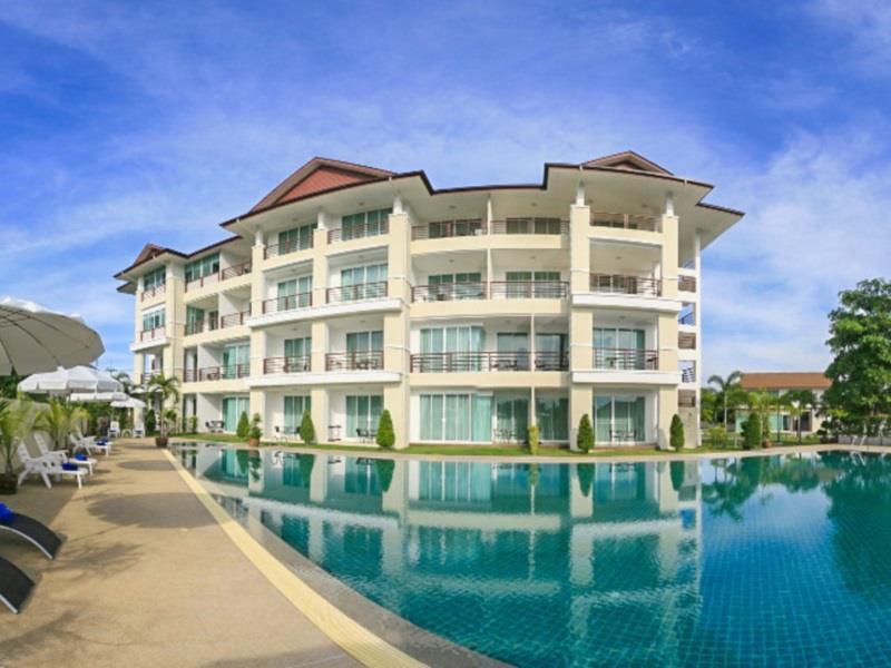 Tai-Pan Resort And Condominium HHQ Eksteriør billede