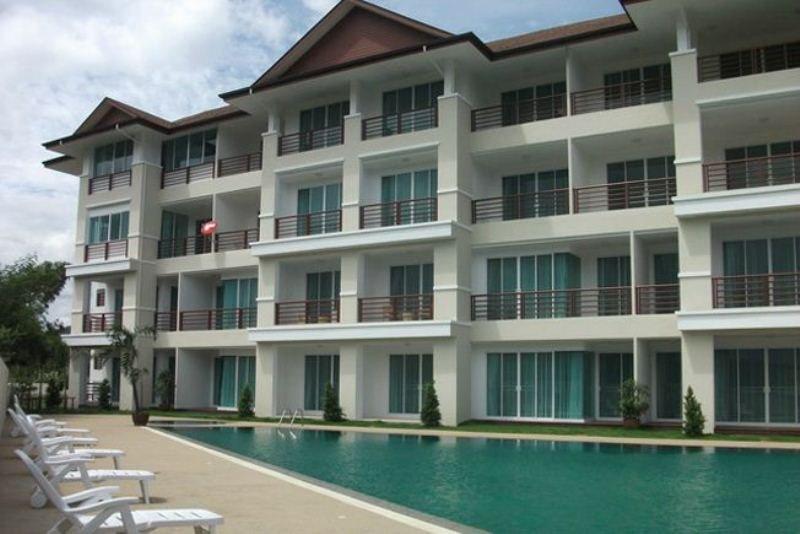 Tai-Pan Resort And Condominium HHQ Eksteriør billede