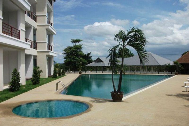Tai-Pan Resort And Condominium HHQ Eksteriør billede