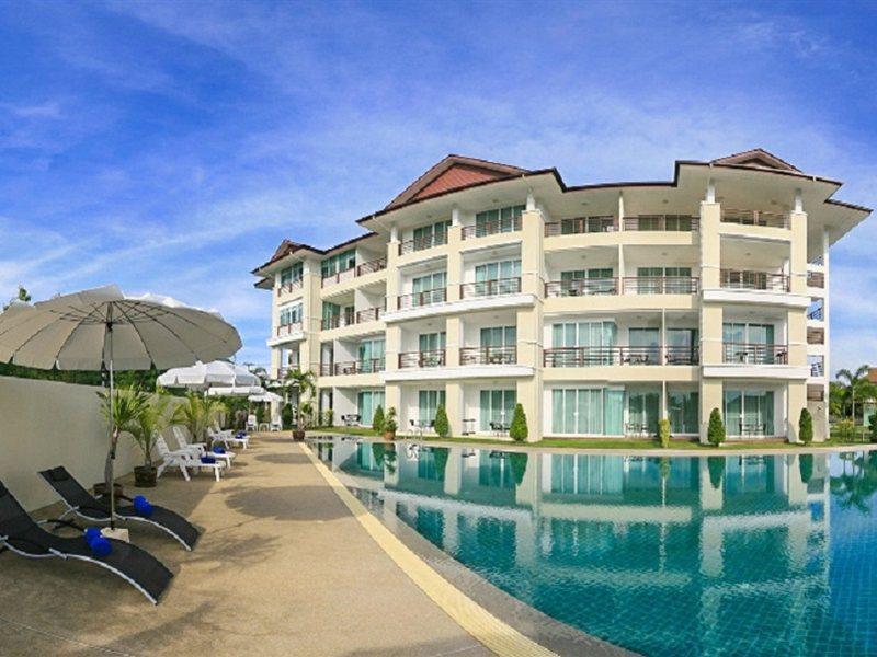 Tai-Pan Resort And Condominium HHQ Eksteriør billede