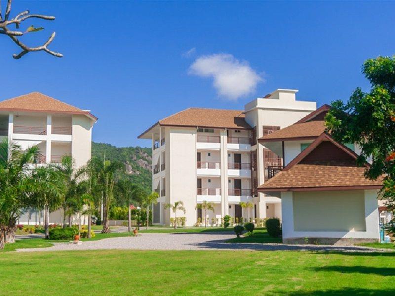 Tai-Pan Resort And Condominium HHQ Eksteriør billede